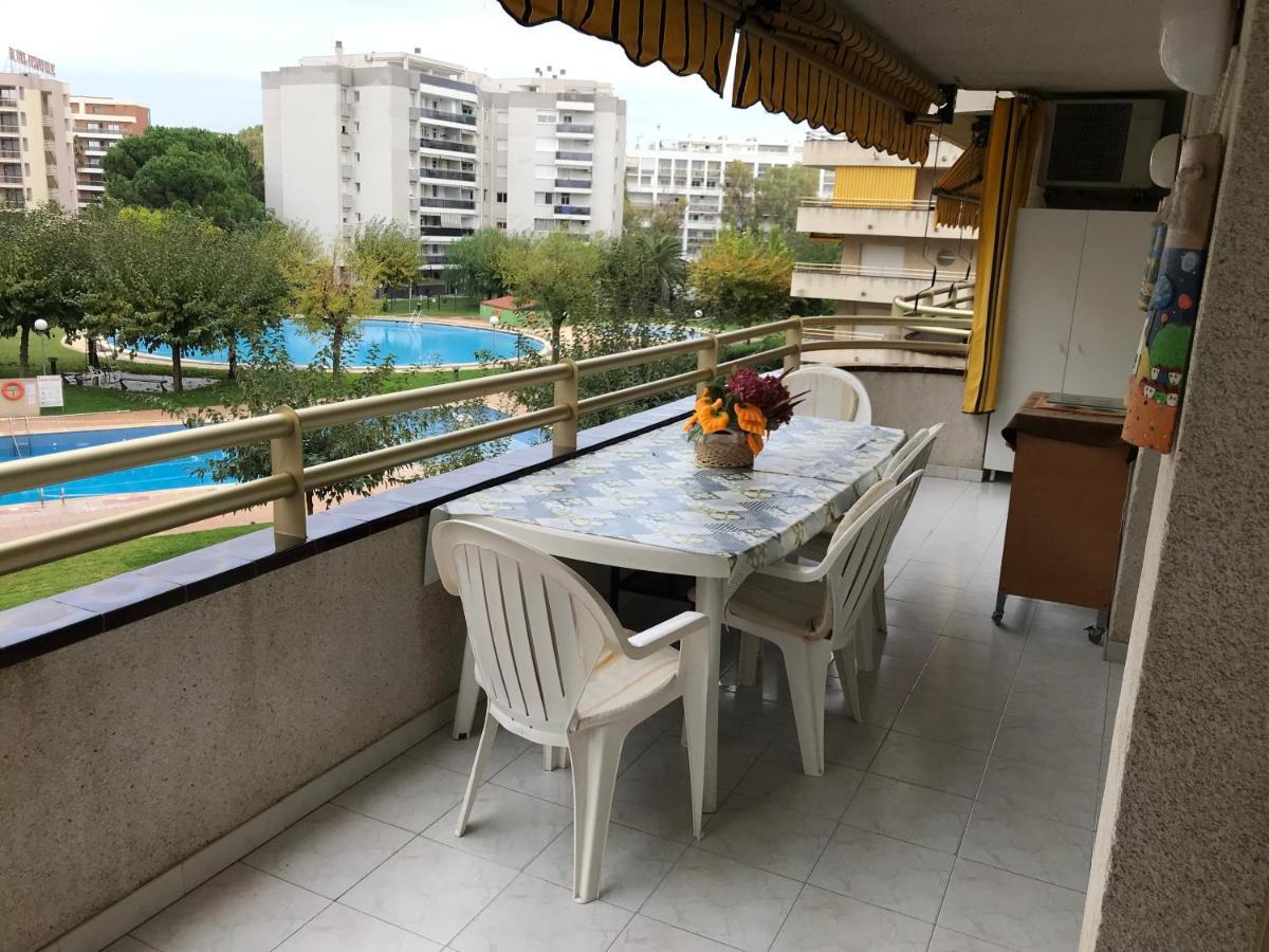 Ferienwohnung Salou Mar Exterior foto