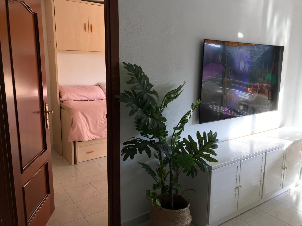 Ferienwohnung Salou Mar Exterior foto