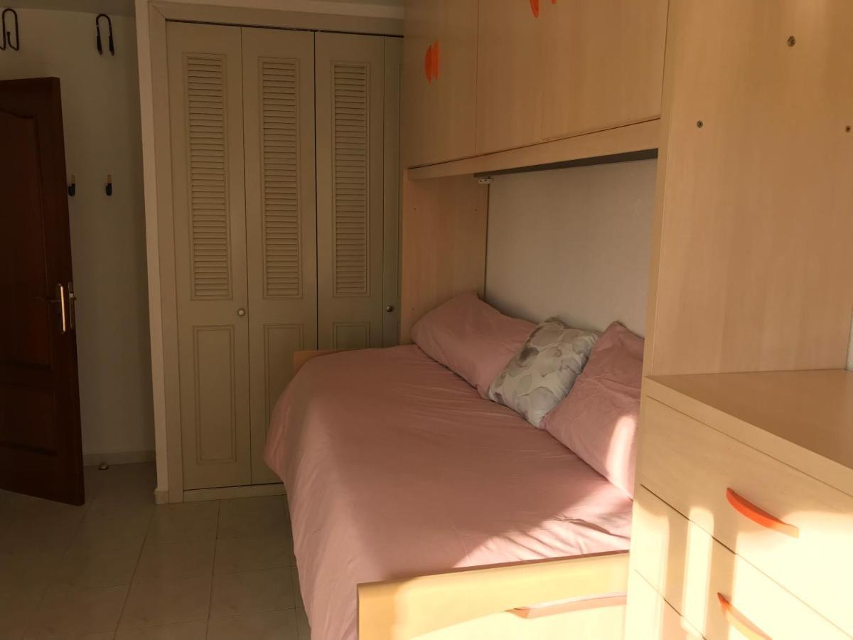 Ferienwohnung Salou Mar Exterior foto