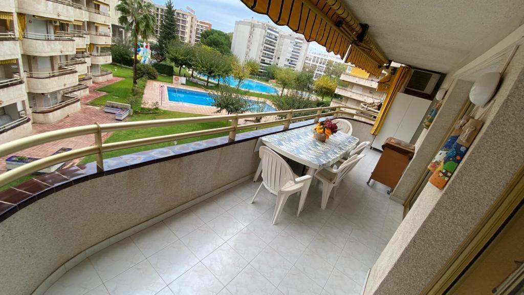 Ferienwohnung Salou Mar Exterior foto