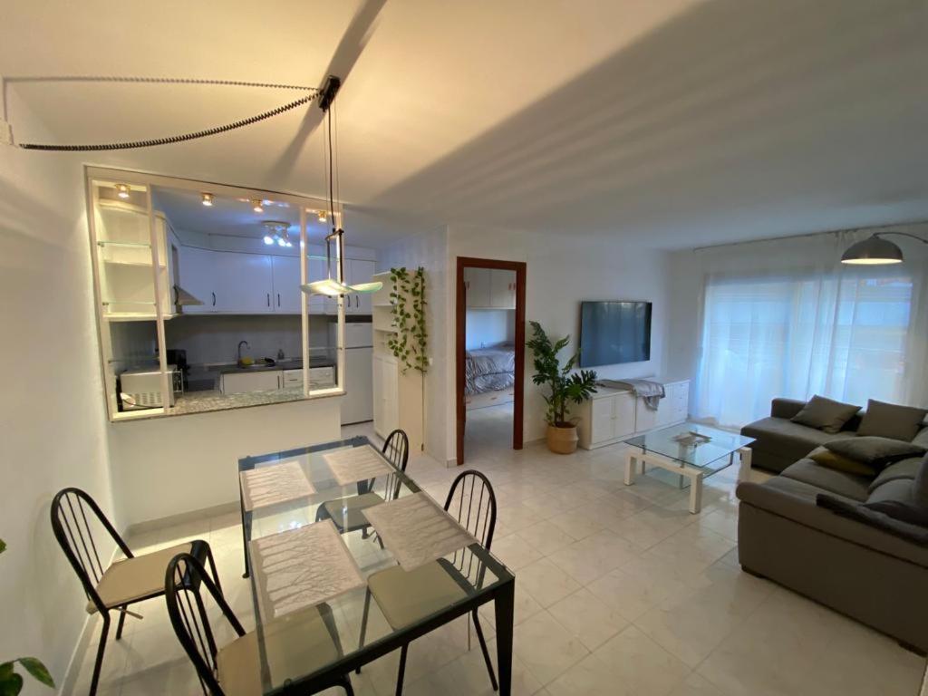 Ferienwohnung Salou Mar Exterior foto